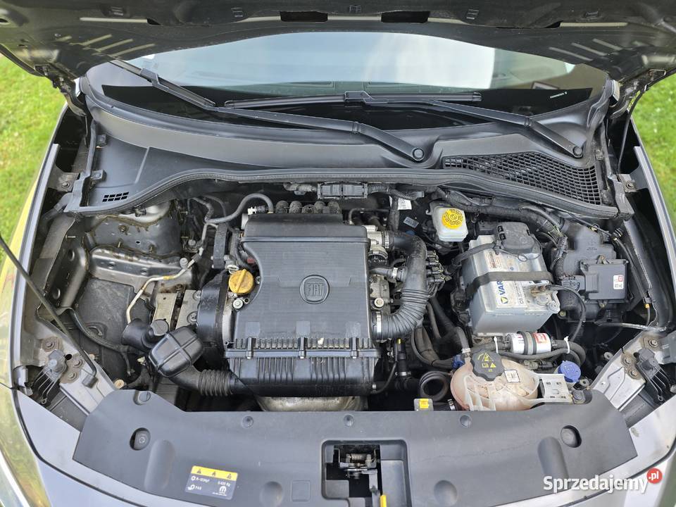 Fiat Tipo II 14 95 LPG 120 pierwszy właściciel manualna Jasło