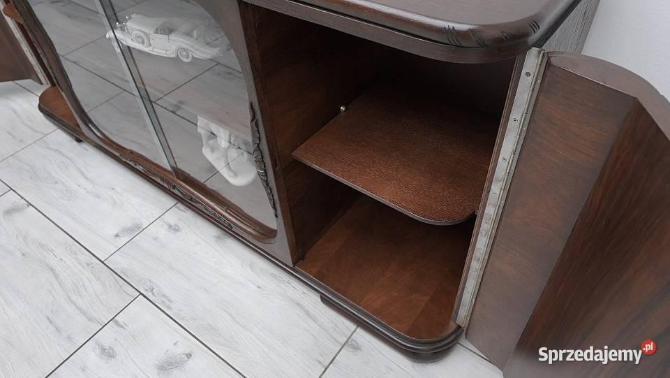 Antyk biblioteka z lat 20tych XXw renowacji Jerka