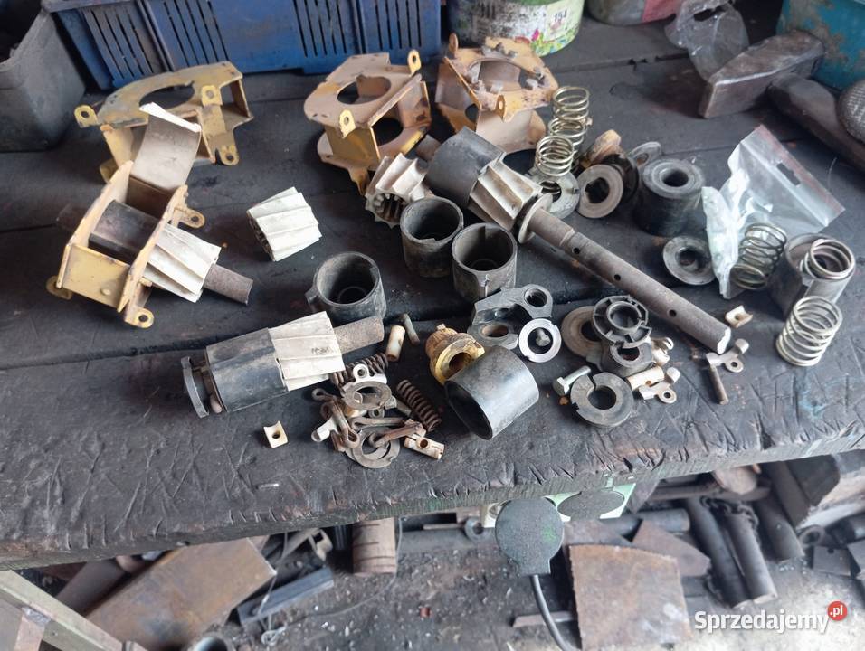 Siewnik nodet czesci Siewniki i sadzarki Łagów sprzedam