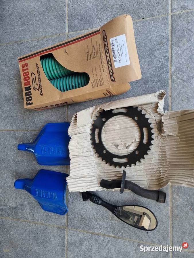 Yamaha XT 600 3TB Czechowice-Dziedzice