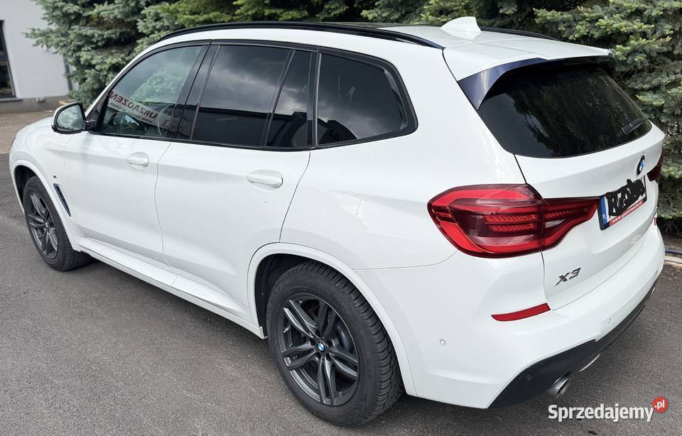 BMW X3 25diesel XDRIVE G01 FA VAT 23 X3 Poznań sprzedam