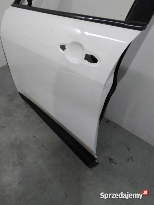 DRZWI LEWE PRZÓD BIAŁE Alfa Romeo Tonale I 2022