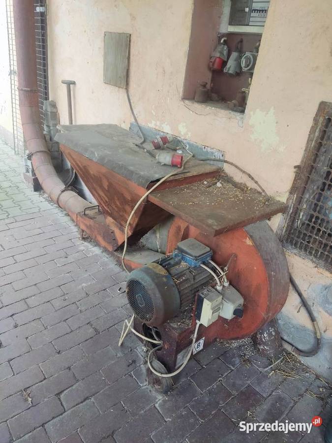 Podajnik do zboża Tychy