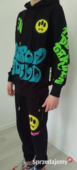 Bluza Streetwear BARROW rozmiar LXL Szczecin sprzedam