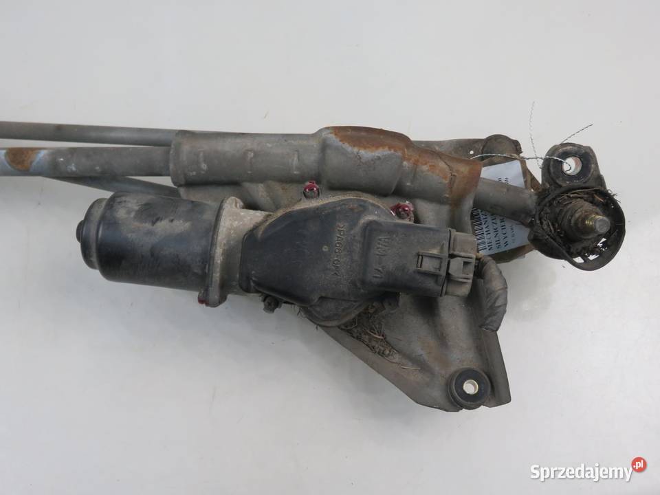 MECHANIZM WYCIERACZEK SUBARU LEGACY III