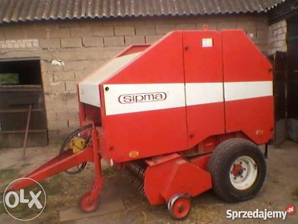 Prasa Sipma Z2761 94r Lubraniec