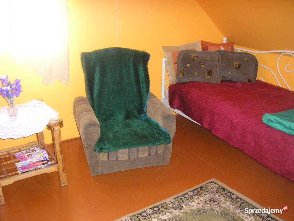 dom letniskowy w KlasztorkuKwidzyna sprzedam