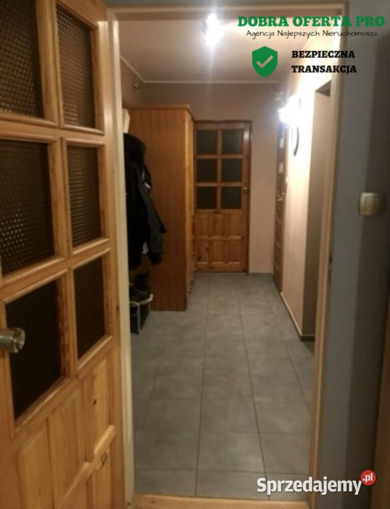 ielony azyl w Gdańsku widok na las Gdańsk sprzedam