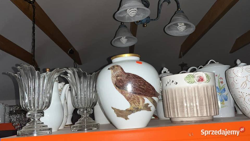 Wazon H Co Heinrich Orzeł Gdańsk sprzedam