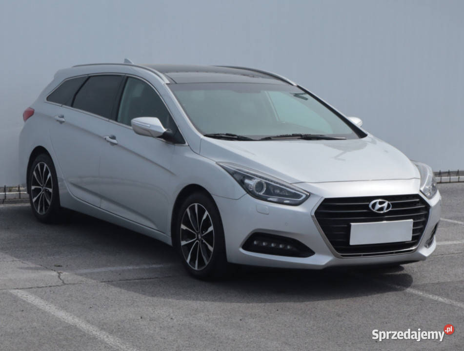 Hyundai i40 17 CRDi