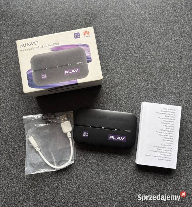 router mobilny HUAWEI E5783B230 Skierniewice