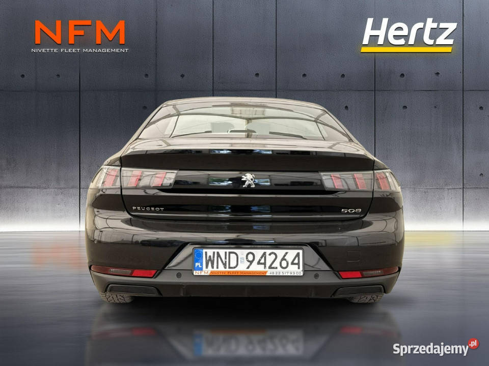 Peugeot 508 15 Bluehdi130 Active Salon FVat II Warszawa