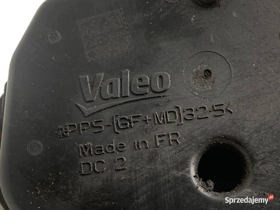 PRZEPUSTNICA VW CADDY III 16 102 0415 ZAWÓR osobowe