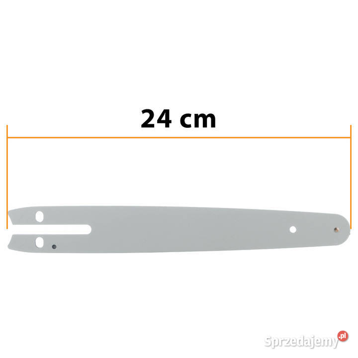 Prowadnica 8 do Piły Elektrycznej Stalowa małopolskie Ludźmierz