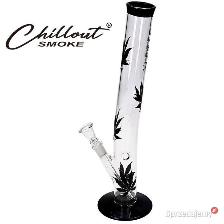 Klasyczne Bongo z Nadrukami Liści Marihuany Ostrowy nad Okszą