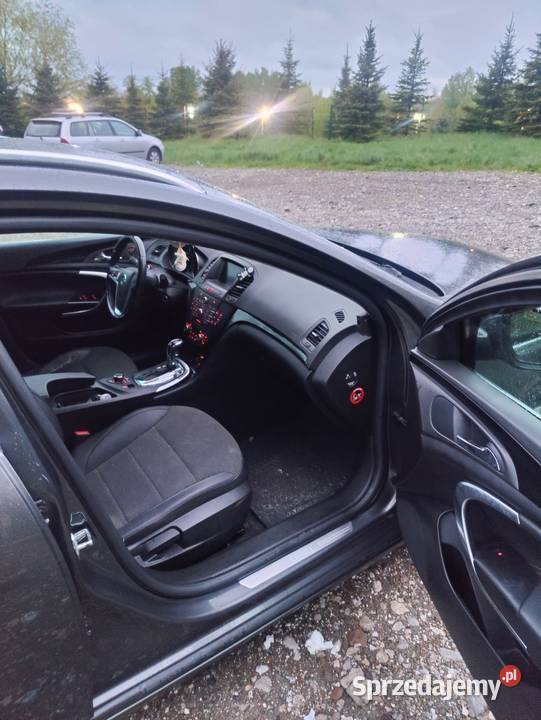 Opel Insignia Sports Tourer 20 CDTI ECOTEC Wieliczka