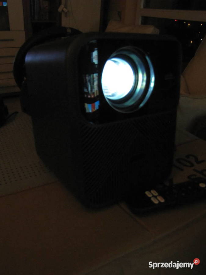 Projektor WANBO Mazart 1 Pro Radlin