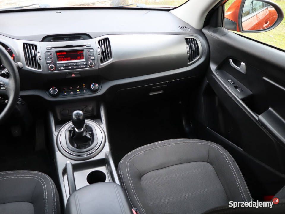 Kia Sportage 16 GDI gniazdo USB Katowice sprzedam
