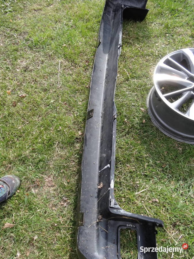 zderzak tył vw t4 Zderzaki Niemodlin