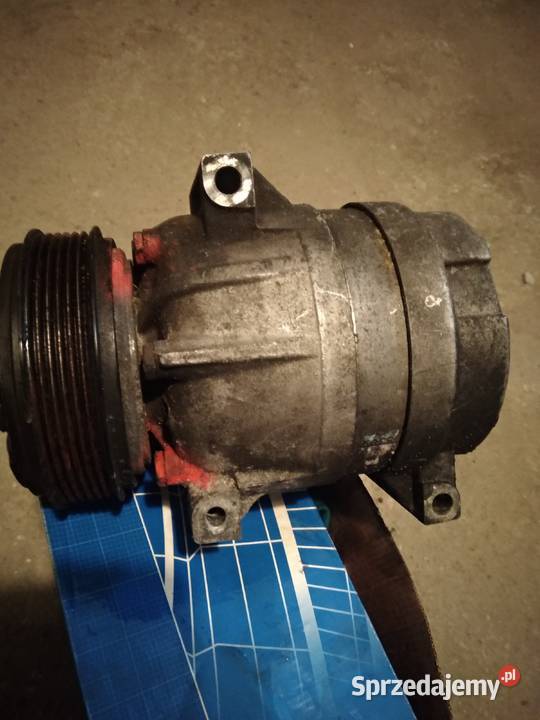 Kompresor klimatyzacji Vivaro Trafic Primastar osobowe Świdnica