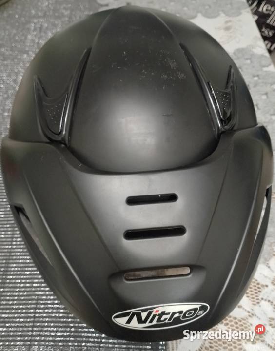 Nitro X512V kask otwarty jet Kalisz sprzedam