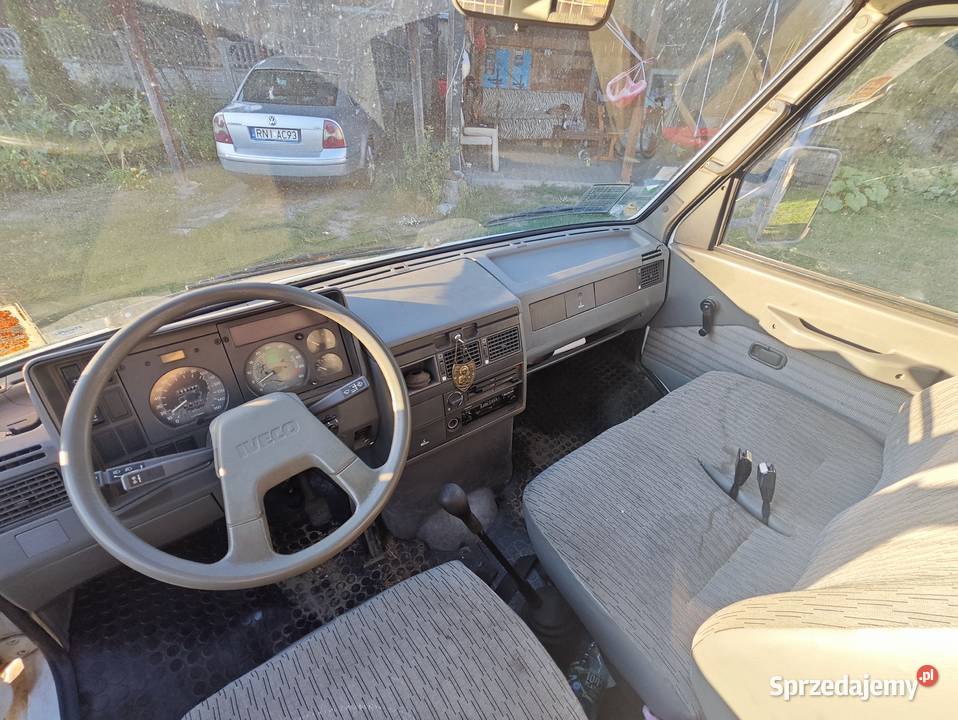 Iveco TurboDaily 3510 Kurzyna Średnia sprzedam