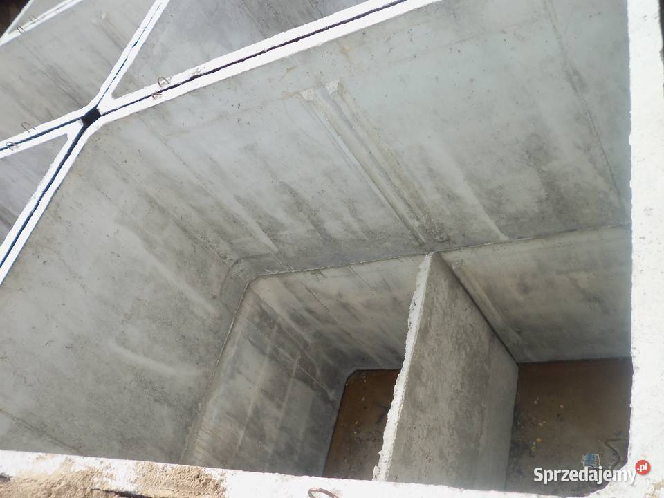 Szamba betonowe PRODUCENT mazowieckie Płońsk