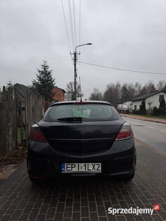 OKAZJA opel Astra H 100KM Opel Zduńska Wola sprzedam