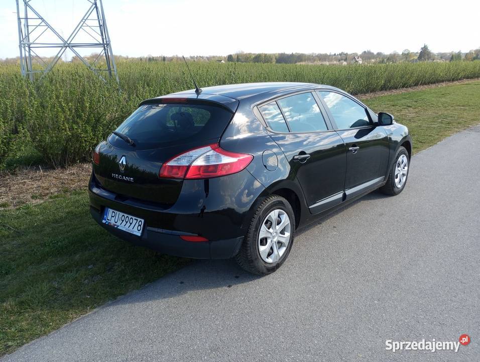 Renault Megane Nałęczów sprzedam