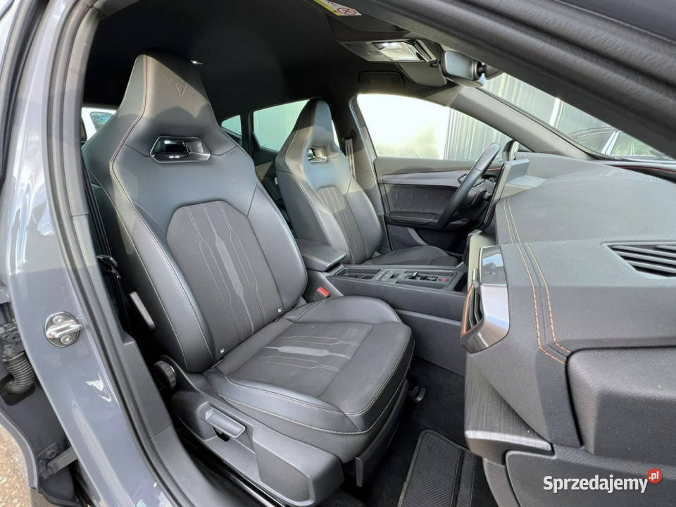 Cupra Formentor 20TSI 190 2024 4Drive 1WŁ Kielce