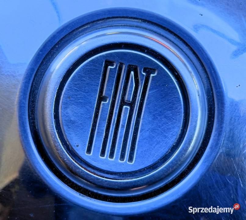 Chromowane Dekle Fiat 124 125 127 128 130 131 sprzedam