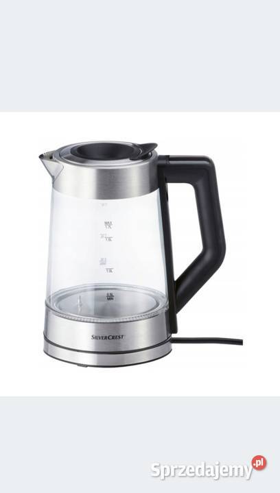 SilverCrest SWGD 3000 A1 model HG07953 podstawa Złotoryja sprzedam