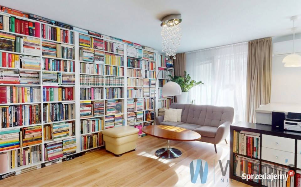 sprzedaży mieszkania Warszawa 663m2