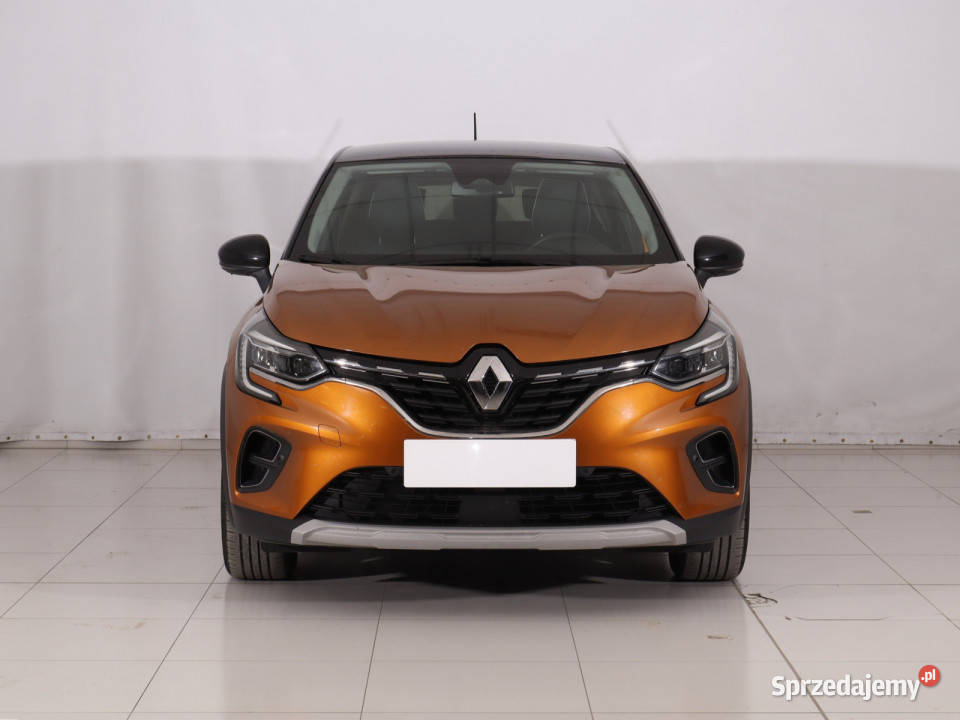 Renault Captur ETech Full Hybrid ABS Piaseczno