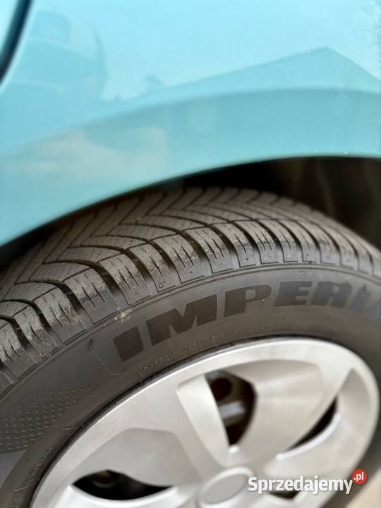 Suzuki Splash Hatchback Nowy Tomyśl