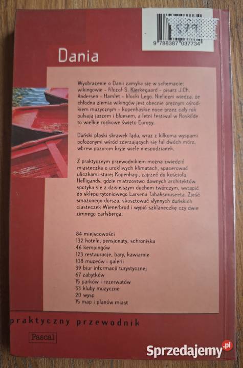 Dania praktyczny przewodnik Pascal sprzedam