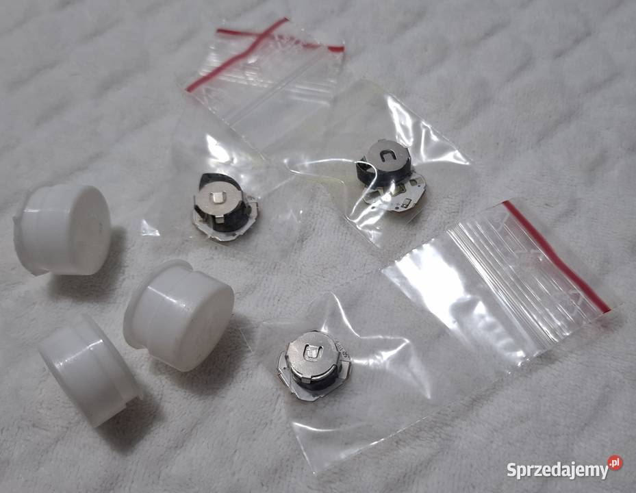Świecące krążki led 1x22 ze spinera 3 Dziecka Czeladź