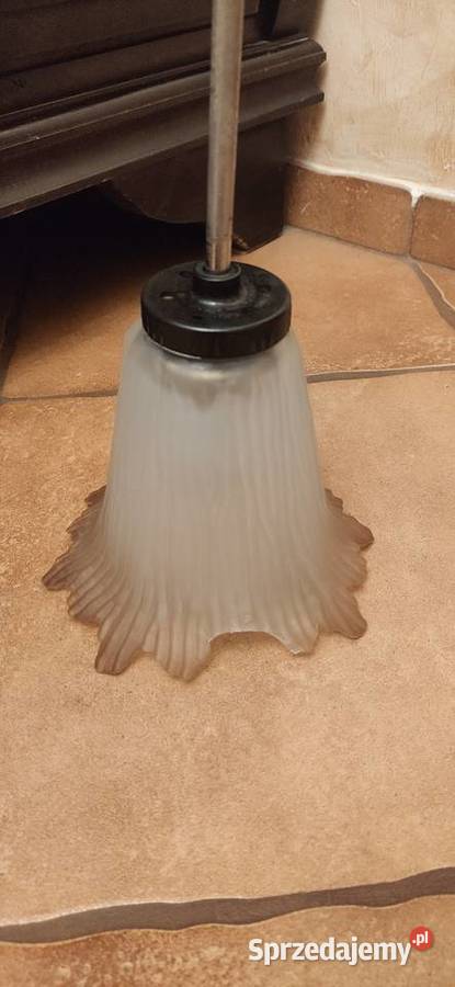 Lampy sufitowe PRL Pisz