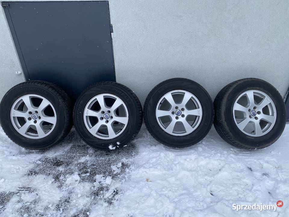 Felgi Volvo 17 Kalisz