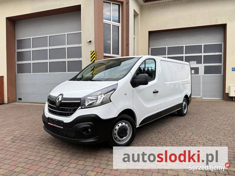 Renault Trafic L2H1 214 Rawa Mazowiecka