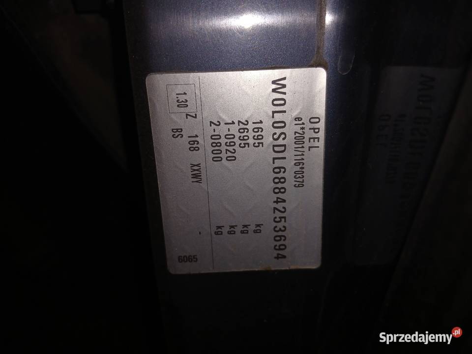 Części do opel corsa Części samochodowe Strobów