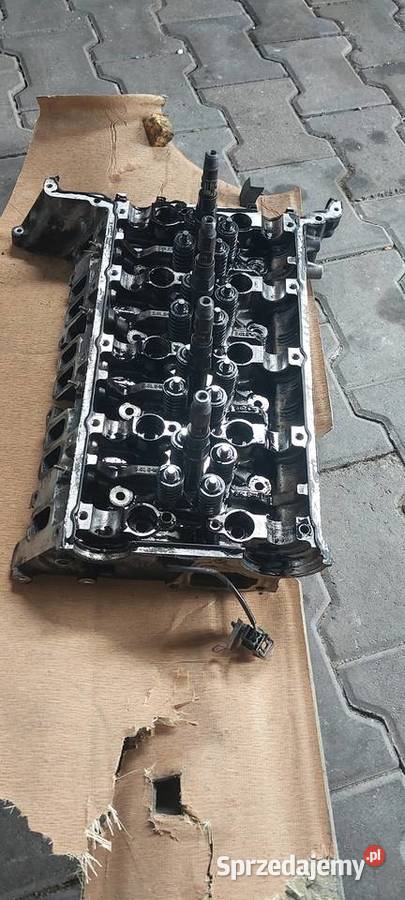 Głowica FORD MONDEO MK3 20 TDCI 2S7Q6090AA zachodniopomorskie
