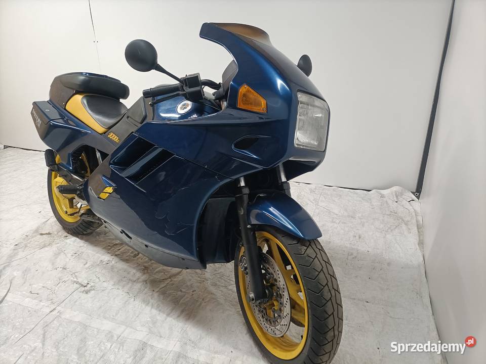 BMW K1 Zarejestrowana Motocykle, skutery, quady Padniewko