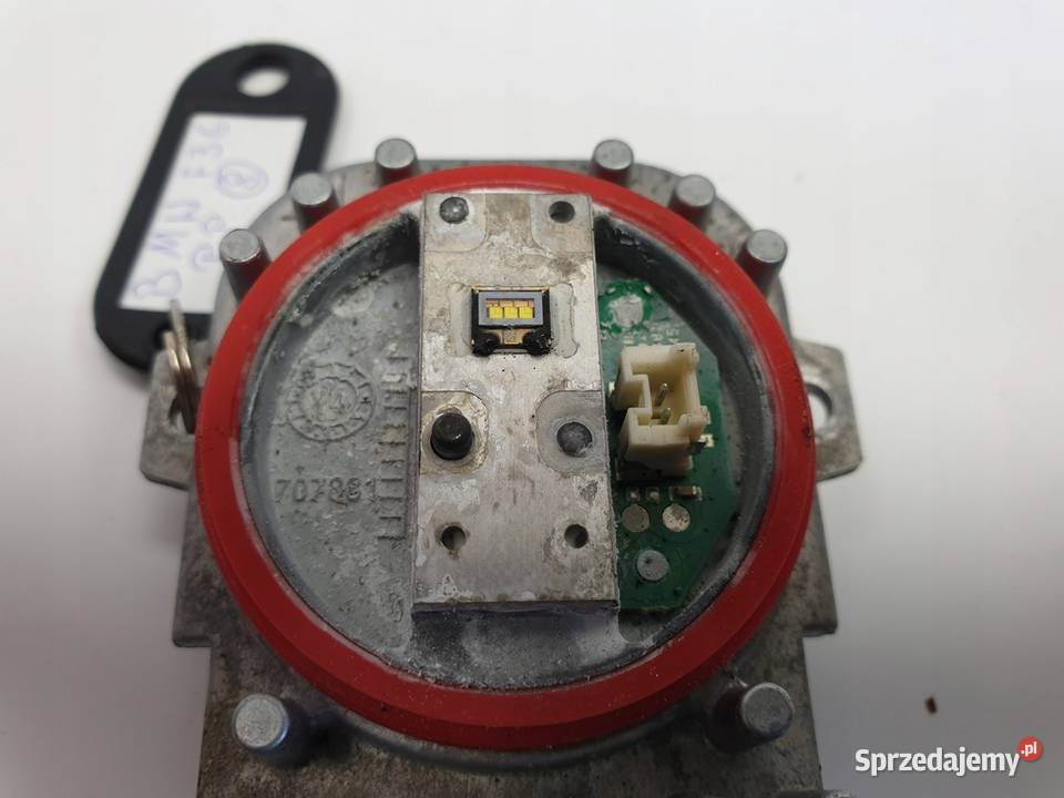 BMW 4 F36 GC MODUŁ PRZETWORNICA lampy LED Oświetlenie lubelskie Rudka