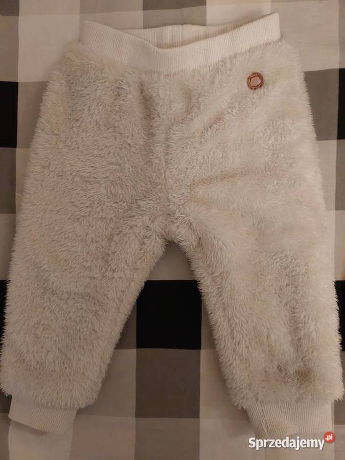 Zestaw ubranek chłopca 2 pary dresów body 80 12 Łomża