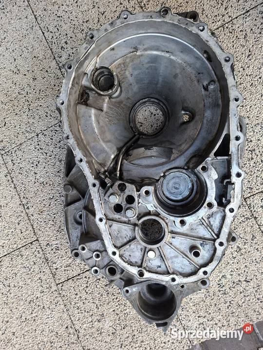 Obudowa skrzyni biegów VW T4 SYNCRO EFADRH Wola Kopcowa