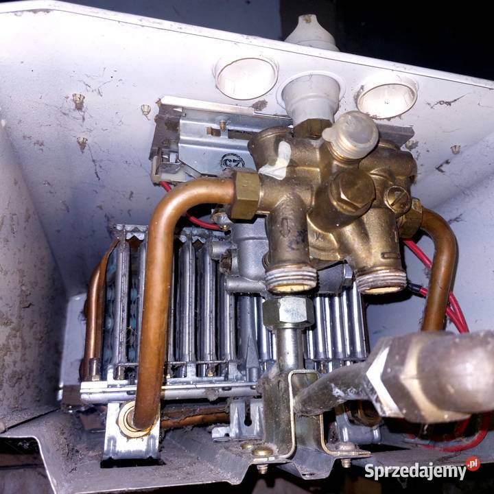 Piec gazowy Doolderop Junkers Starachowice