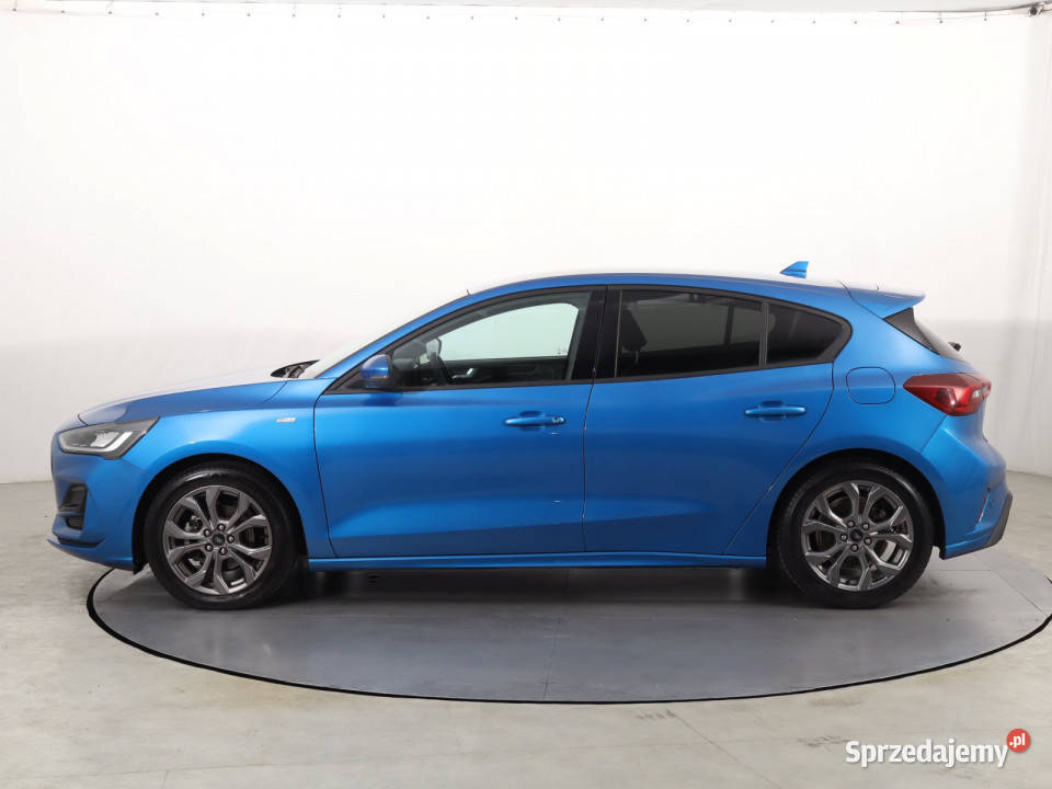 Ford Focus 10 MHEV Katowice