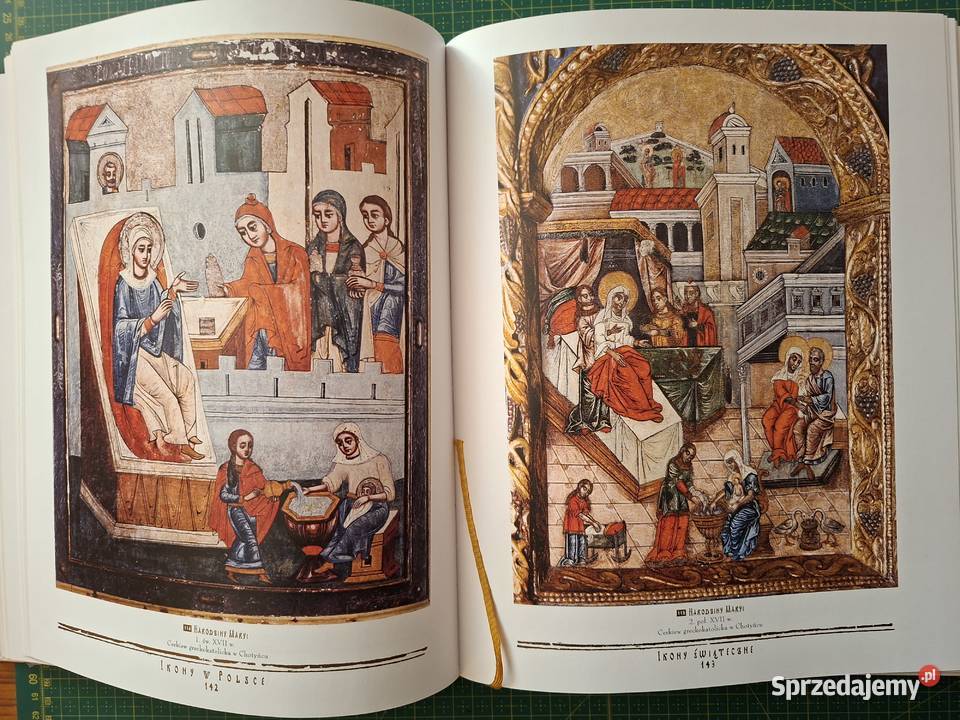 Ikony w Polsce Michał Janocha Arkady Kraków