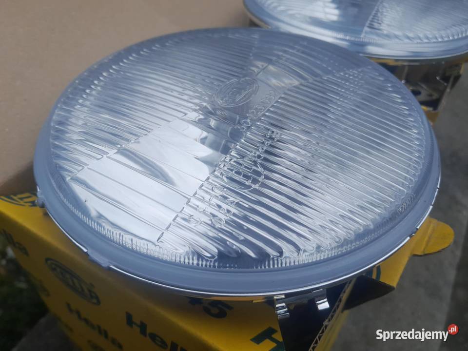 Bmw e30 Hella lampy światła mijania nowe Lampy przednie Wrocław sprzedam